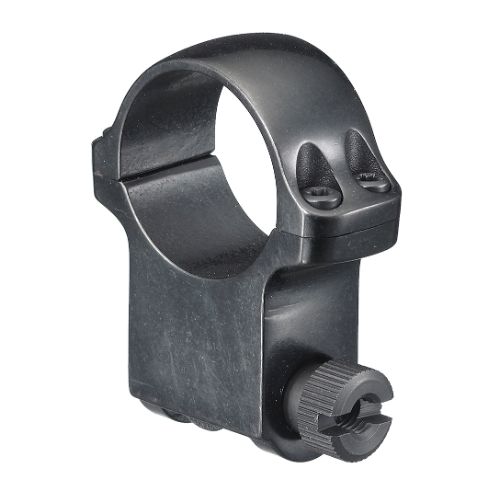 RUGER 6B RING X-HIGH BLUED 1"