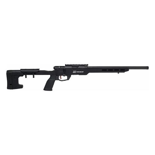 SAVAGE B22 PRECISION 22LR 18"