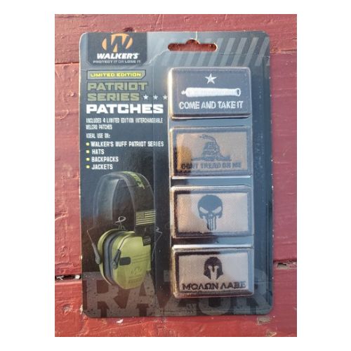 WALKERS PATRIOT PATCH KIT FOR