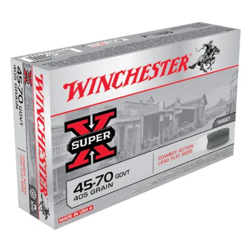 WINCHESTER SUPER-X 45-70 GOV