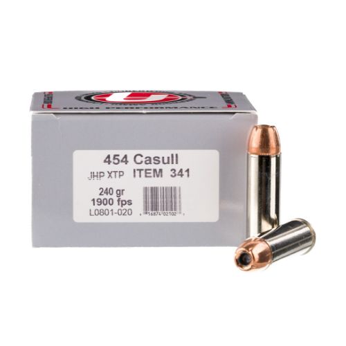 UNDERWOOD 454 CASULL 240GR