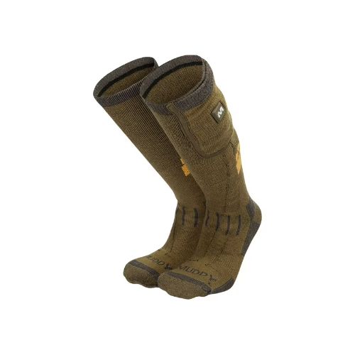 MUDDY NUCLEUS HEATED SOCKS