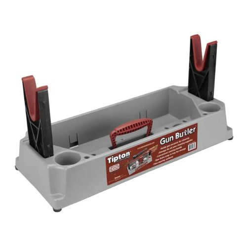 TIPTON GUN BUTLER CLEANING