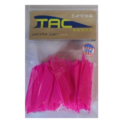 TAC VANES DRIVER 2.25"