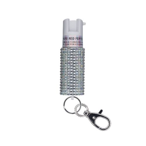 SABRE JEWELED PEPPER SPRAY W/