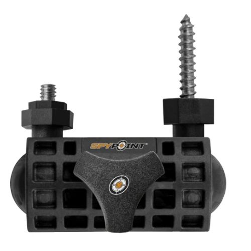 SPYPOINT TRAIL CAM MOUNTING