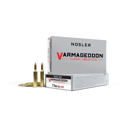 NOSLER VARMAGEDDON 17 REM