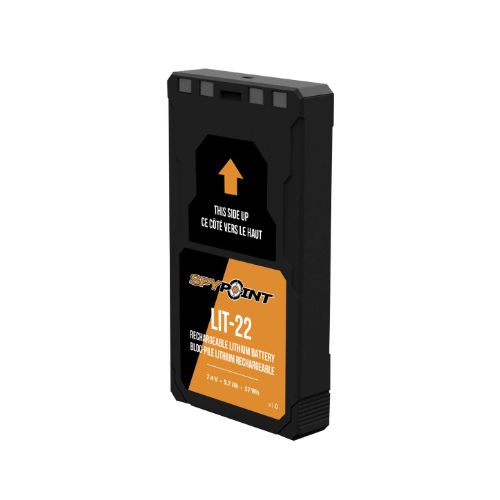 SPYPOINT LITHIUM BATTERY PACK
