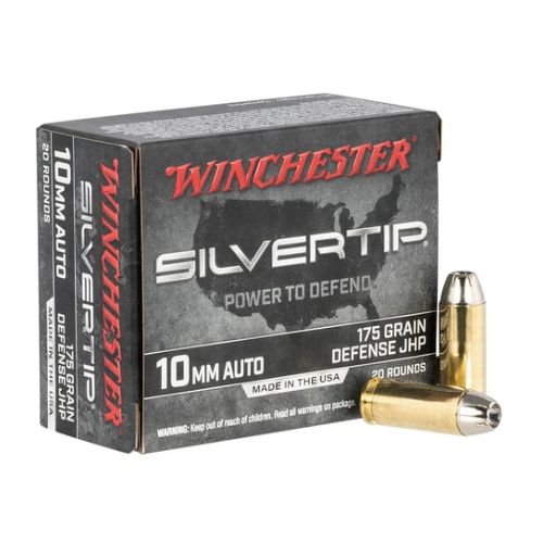 WINCHESTER SILVERTIP 10MM