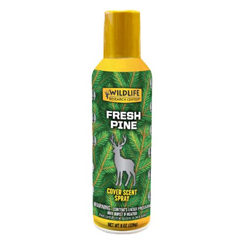 WRC FRESH PINE COVER SCENT