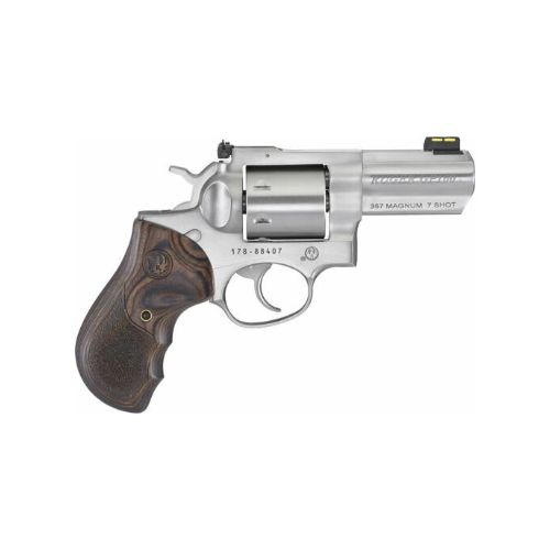 RUGER GP100 357MAG 3" FS