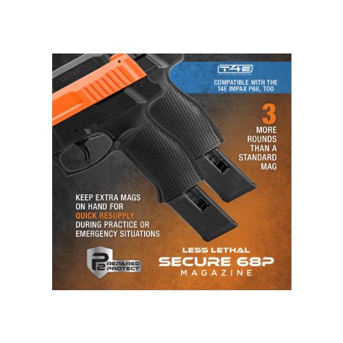 UMAREX EXTRA MAG P2P SECURE