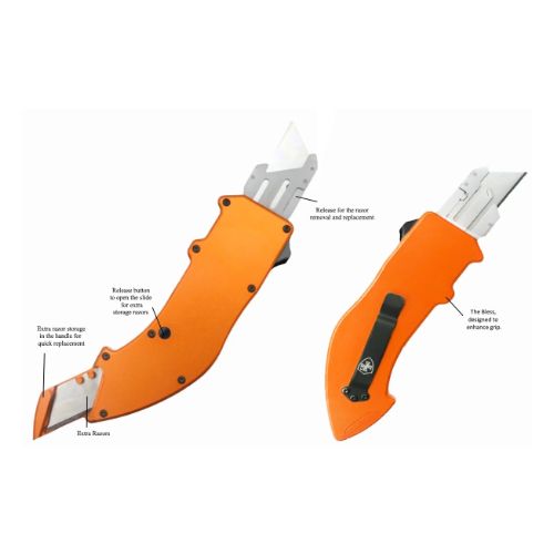 TEMPLAR UTILITY RAZOR OTF