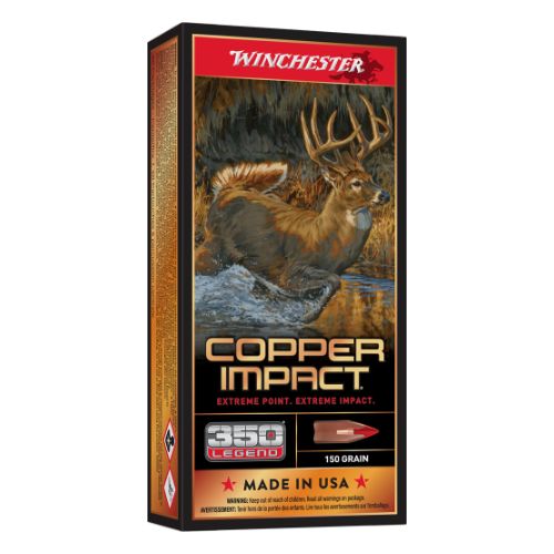WINCHESTER COPPER IMPACT 350
