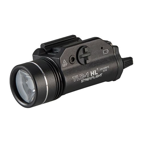 STREAMLIGHT TLR-1 HP GUN LIGHT