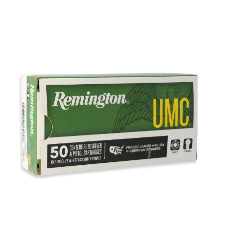 REMINGTON UMC 40 SW 180GR FMC