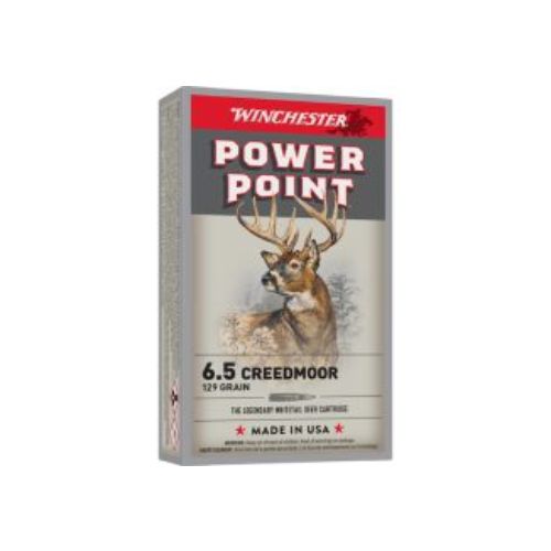 WINCHESTER POWER POINT 6.5 CM