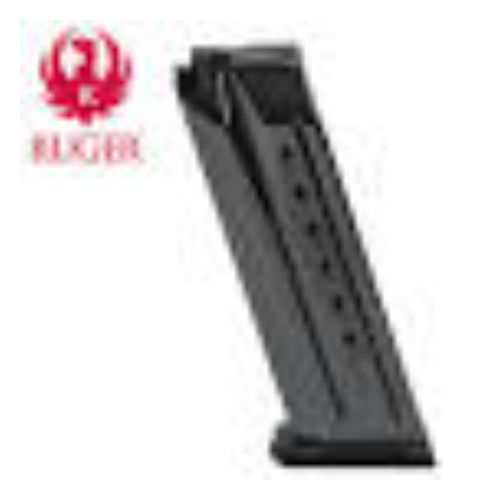 RUGER MAGAZINE SECURITY-9