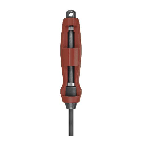 TIPTON CLEANING ROD DELUXE 20"