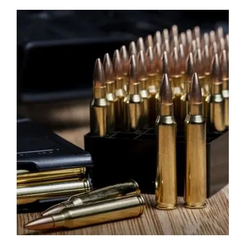 NOSLER VARMAGEDDON 7.62X39