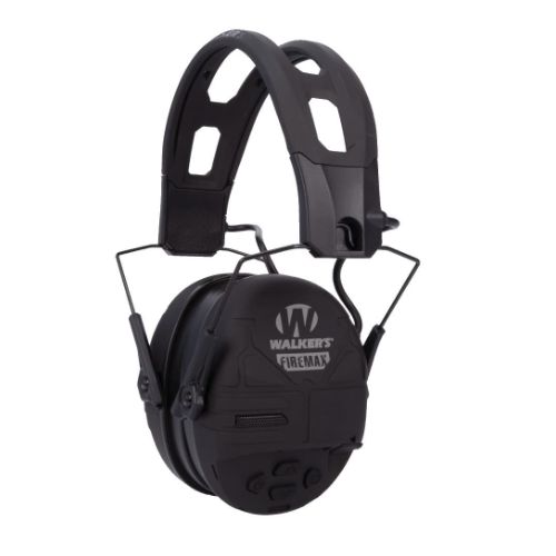 WALKERS DIGITAL MUFF FIREMAX