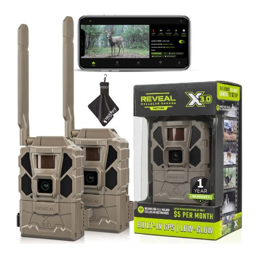 TACTACAM REVEAL X 3.0