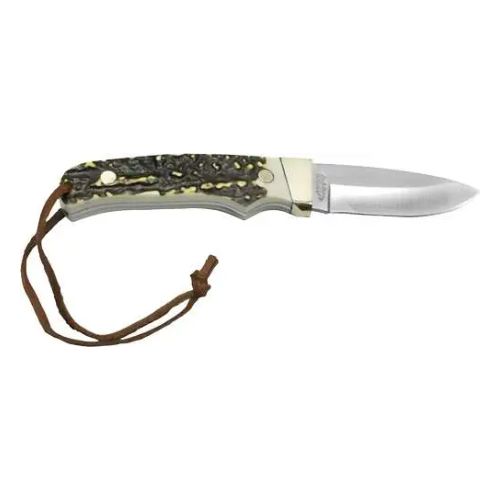 UNCLE HENRY KNIFE STAGLON 2.8"
