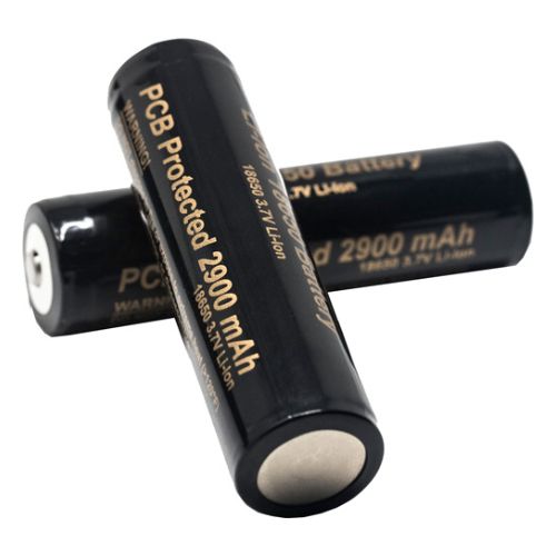PREDATOR TAC 18650 2900AH