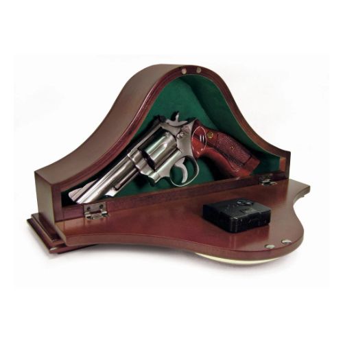 PSP CONCEALMENT MANTLE CLOCK