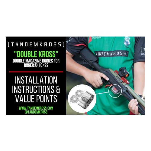 TANDEMKROSS ASSEMBLED DOUBLE