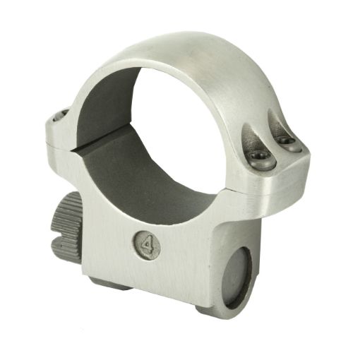 RUGER 4K RING S/S MEDIUM 1"