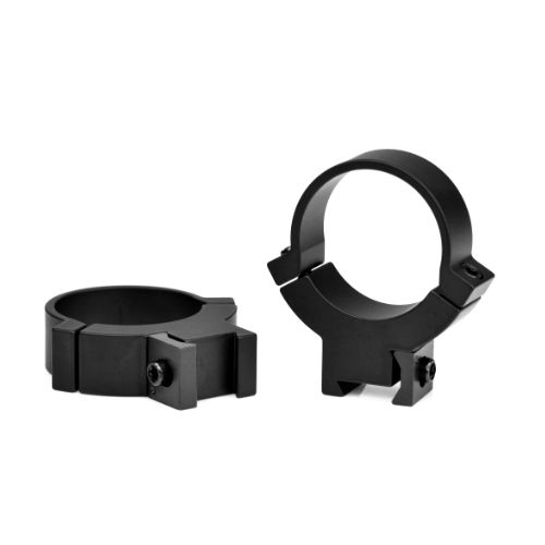 WARNE RINGS 7.3/22 30MM HIGH