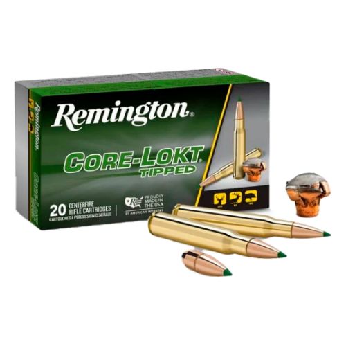 REMINGTON 360 BUCKHAMMER 180GR