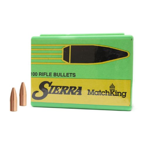 SIERRA BULLETS .22 CAL .224