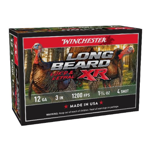 WINCHESTER LONG BEARD XR 12GA