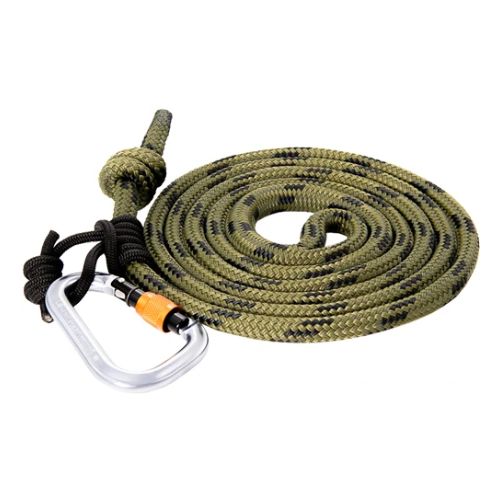 TETHRD 11MM LINEMAN BELT