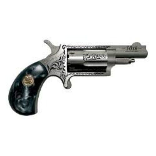 NAA MINI-REVOLVR 22WMR 1-5/8"
