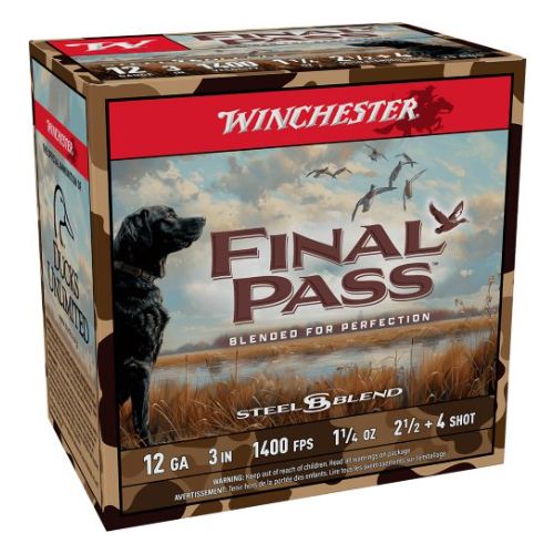 WINCHESTER FINAL PASS 12GA 3"