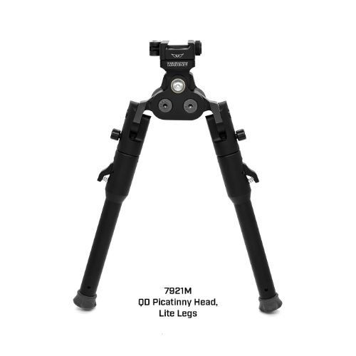 WARNE SKYLINE PRO BIPOD QD