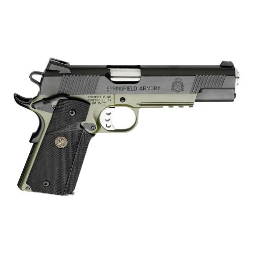 SPRINGFIELD 1911 MC OPERATOR