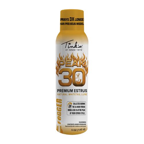 TINKS PEAK30 PREMIUM DEER LURE