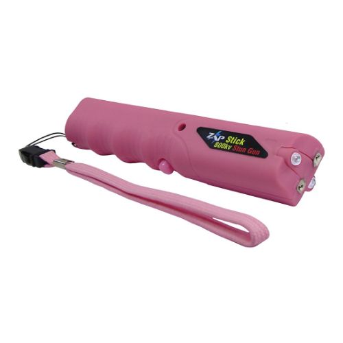 PSP ZAP STUN ZAP STICK PINK