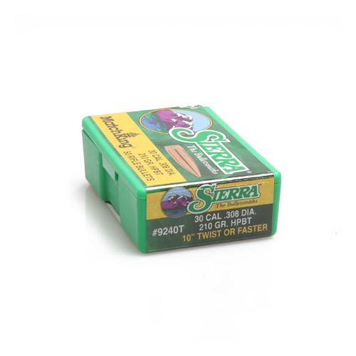 SIERRA BULLETS .30 CAL .308