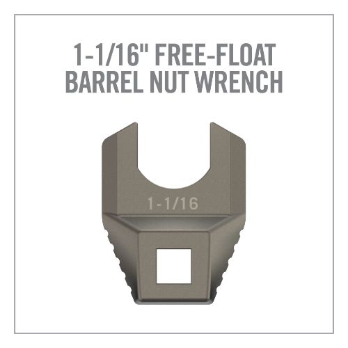 REAL AVID MASTER FIT 1-1/8"