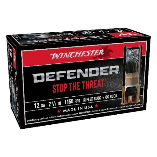 WINCHESTER DEFENDER 12GA 2.75"