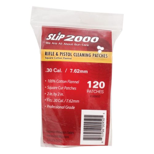 SLIP 2000 CLEANING PATCHES 2"