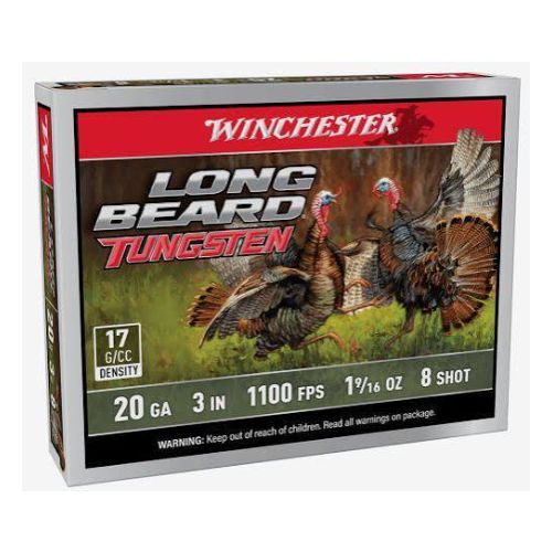 WINCHESTER LONG BEARD TS17