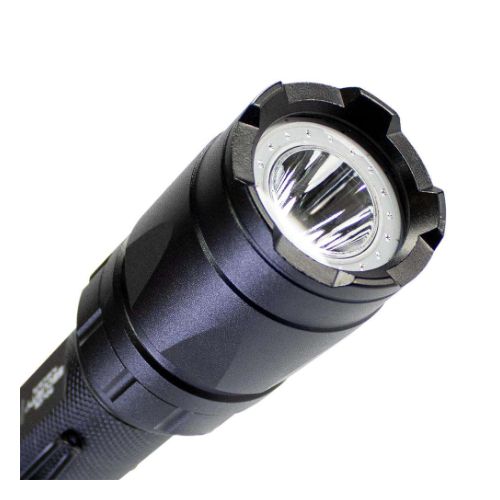 PSF TRAC TACT FLASHLIGHT WHITE