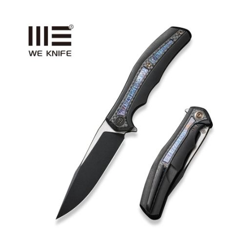 WE KNIFE ZONDA 4.05" BLACK