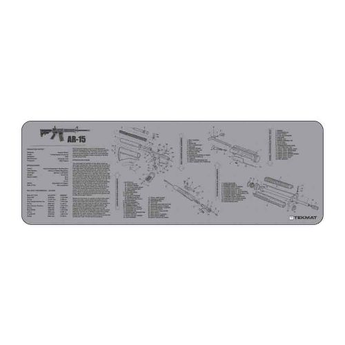 TEKMAT ARMORERS BENCH MAT